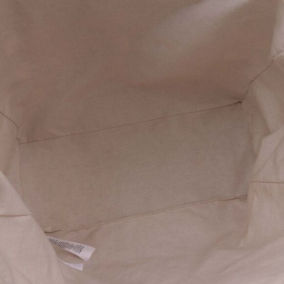 Burberry Large Leather Foster Tote - Picture 5 of 8